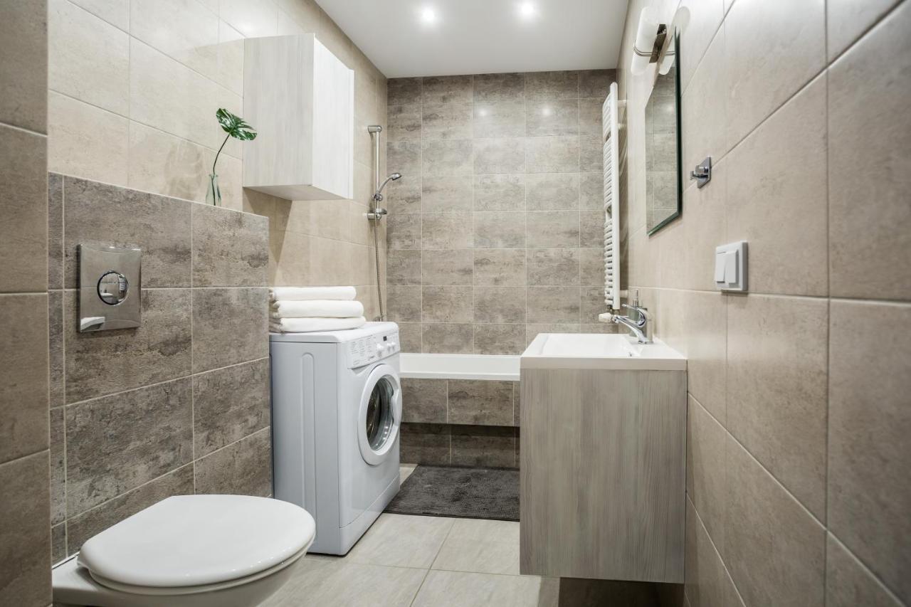 ביאליסטוק Resinest Apartamenty Kaczorowskiego 7 מראה חיצוני תמונה