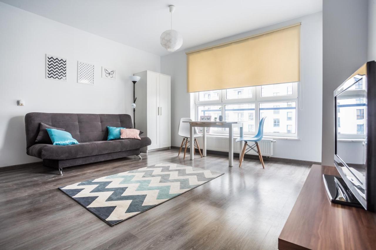 ביאליסטוק Resinest Apartamenty Kaczorowskiego 7 מראה חיצוני תמונה