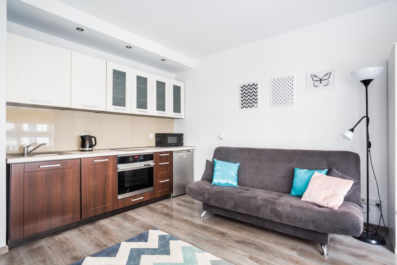 ביאליסטוק Resinest Apartamenty Kaczorowskiego 7 מראה חיצוני תמונה