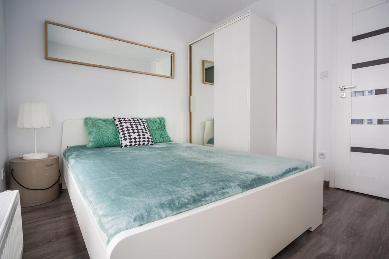 ביאליסטוק Resinest Apartamenty Kaczorowskiego 7 מראה חיצוני תמונה