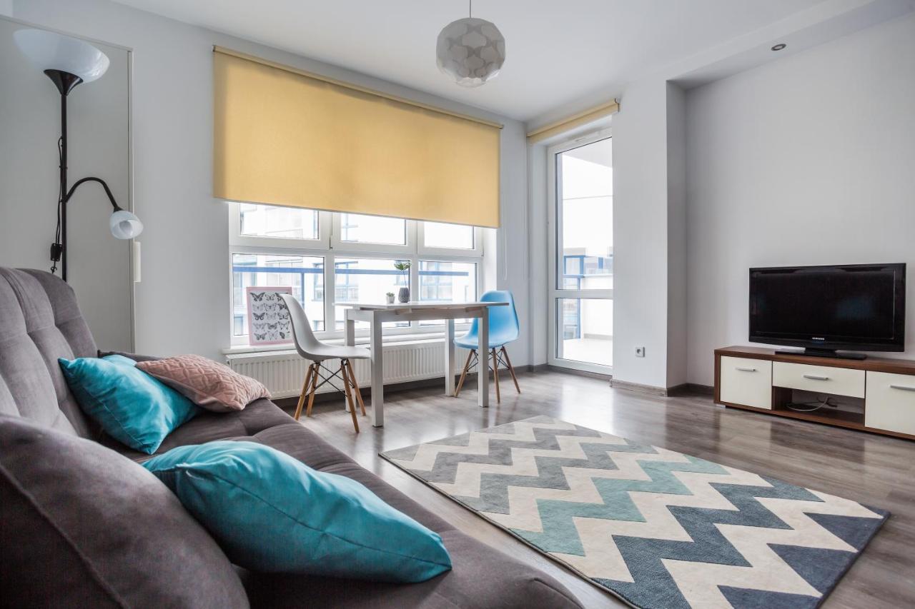 ביאליסטוק Resinest Apartamenty Kaczorowskiego 7 מראה חיצוני תמונה