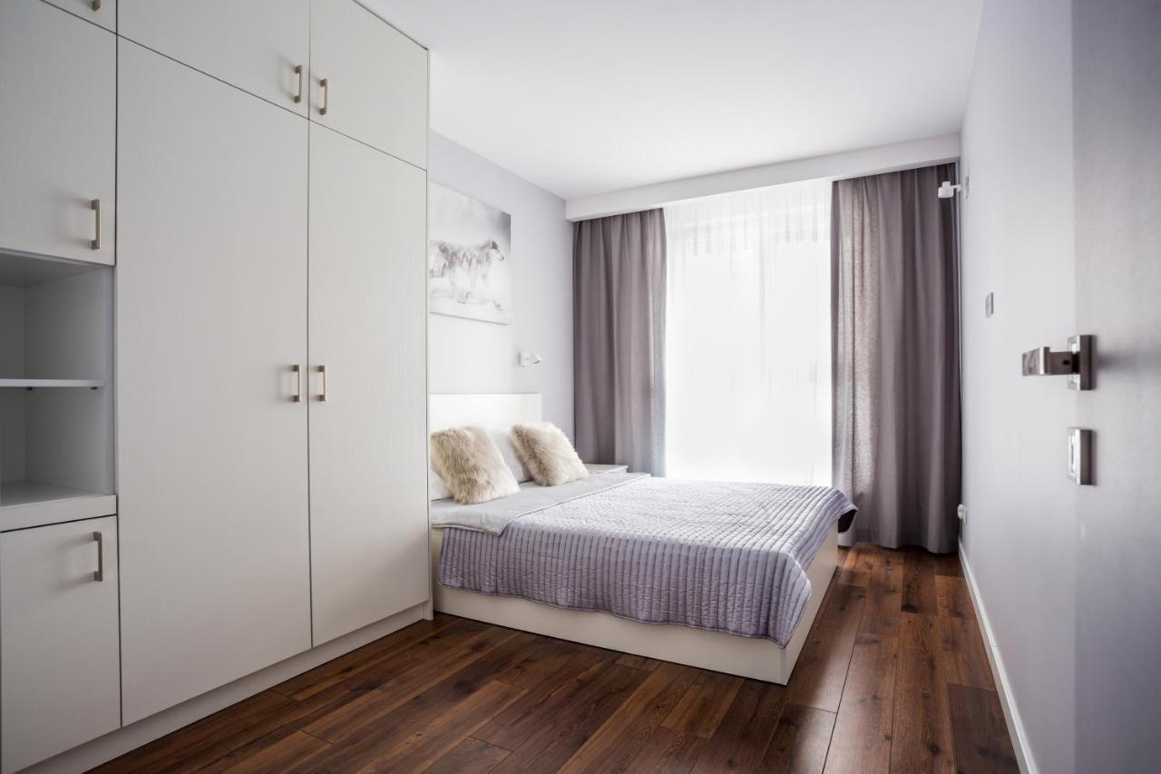ביאליסטוק Resinest Apartamenty Kaczorowskiego 7 מראה חיצוני תמונה
