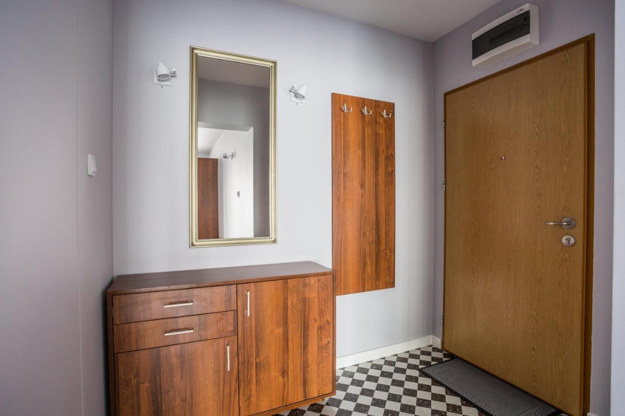 ביאליסטוק Resinest Apartamenty Kaczorowskiego 7 מראה חיצוני תמונה