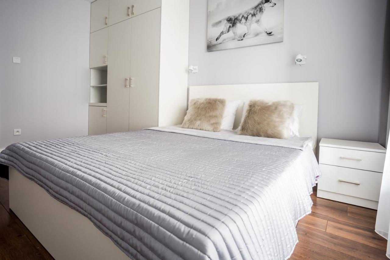 ביאליסטוק Resinest Apartamenty Kaczorowskiego 7 מראה חיצוני תמונה