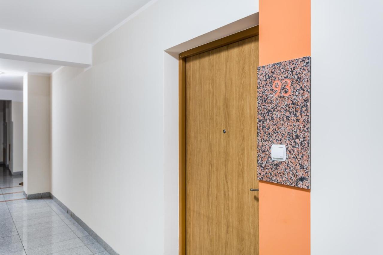 ביאליסטוק Resinest Apartamenty Kaczorowskiego 7 מראה חיצוני תמונה