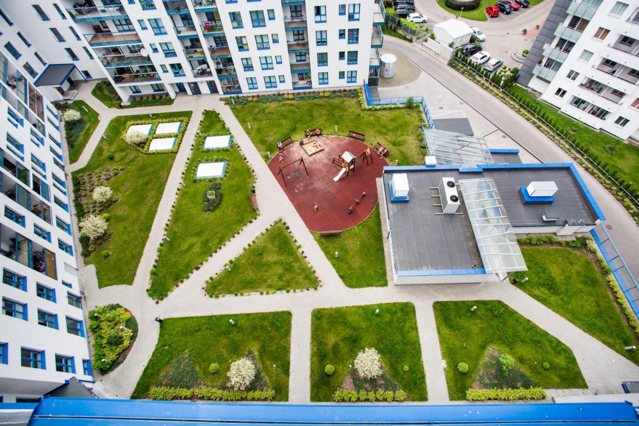ביאליסטוק Resinest Apartamenty Kaczorowskiego 7 מראה חיצוני תמונה