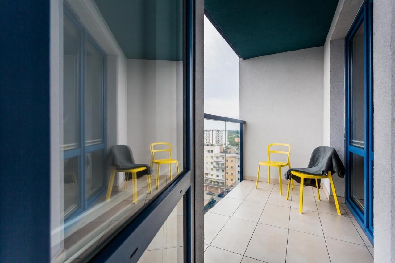 ביאליסטוק Resinest Apartamenty Kaczorowskiego 7 מראה חיצוני תמונה