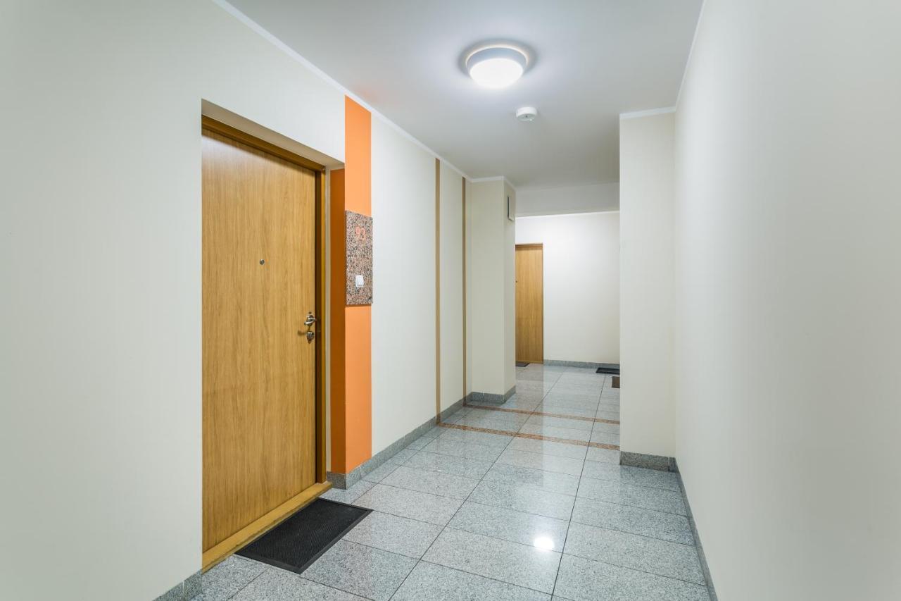 ביאליסטוק Resinest Apartamenty Kaczorowskiego 7 מראה חיצוני תמונה