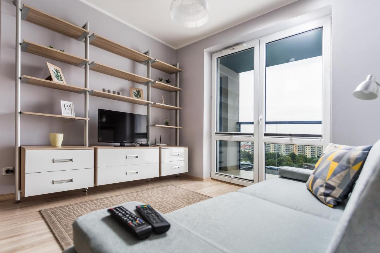 ביאליסטוק Resinest Apartamenty Kaczorowskiego 7 מראה חיצוני תמונה