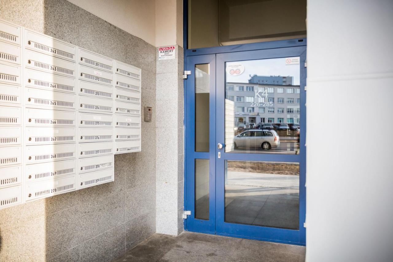 ביאליסטוק Resinest Apartamenty Kaczorowskiego 7 מראה חיצוני תמונה