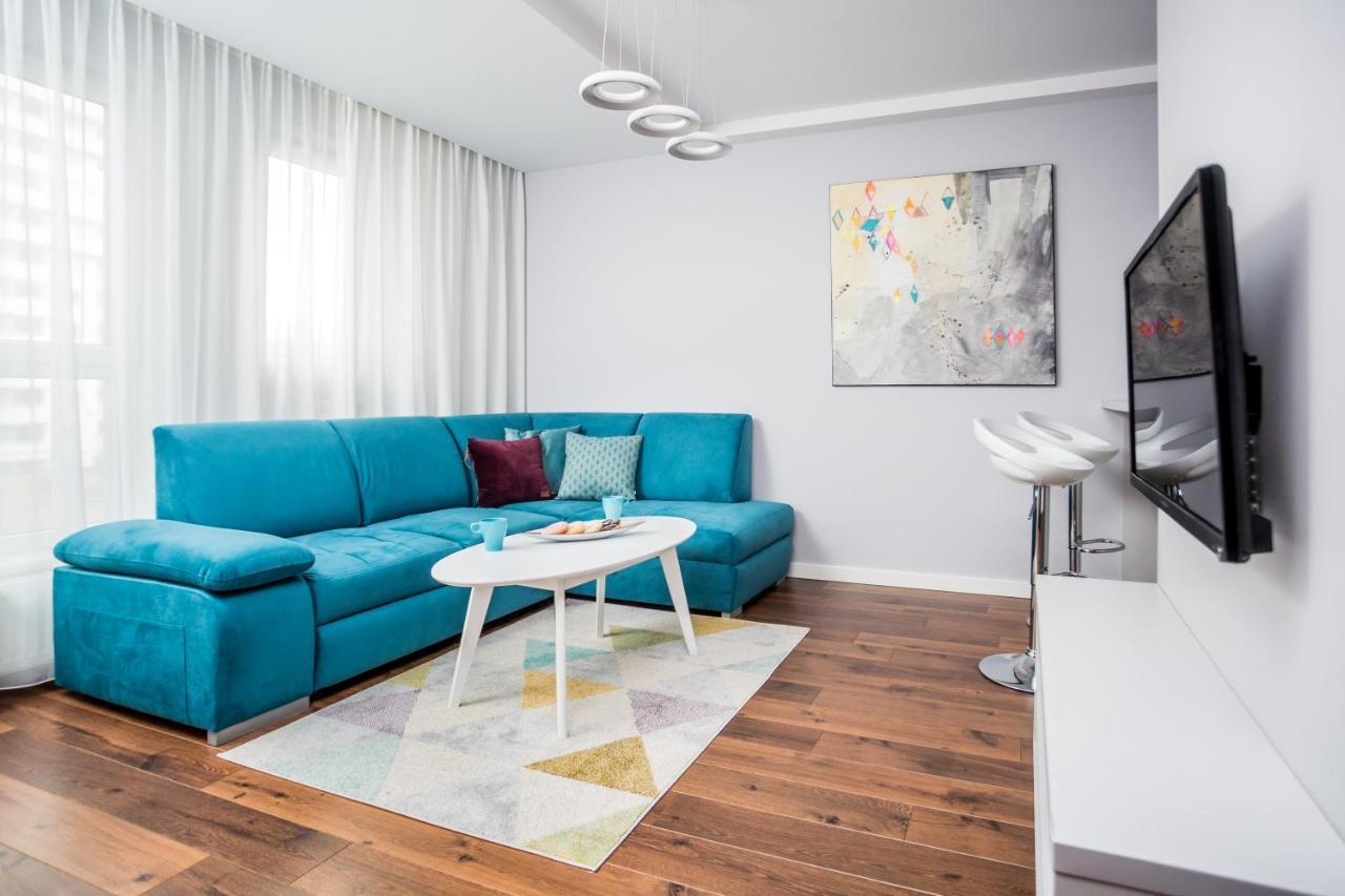 ביאליסטוק Resinest Apartamenty Kaczorowskiego 7 מראה חיצוני תמונה