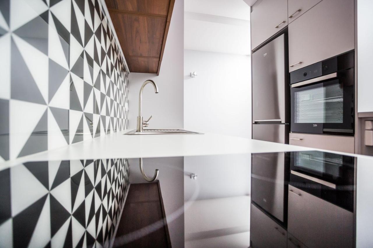 ביאליסטוק Resinest Apartamenty Kaczorowskiego 7 מראה חיצוני תמונה