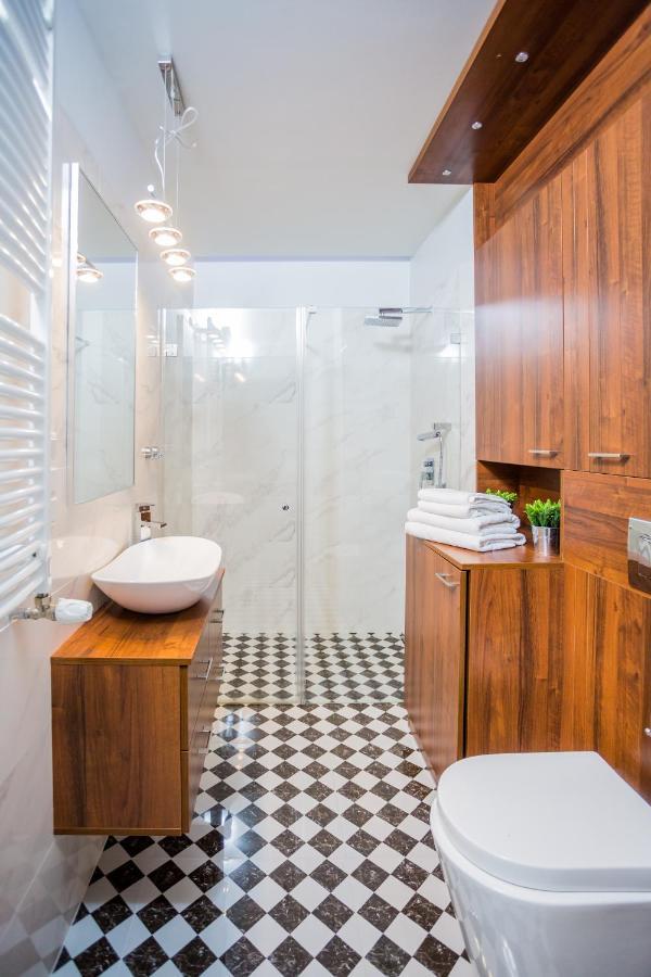 ביאליסטוק Resinest Apartamenty Kaczorowskiego 7 מראה חיצוני תמונה