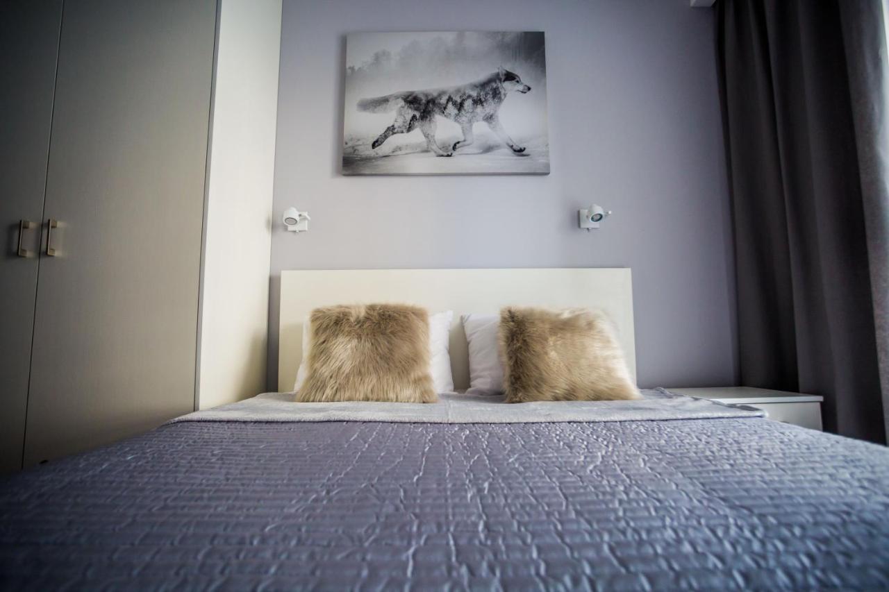 ביאליסטוק Resinest Apartamenty Kaczorowskiego 7 מראה חיצוני תמונה