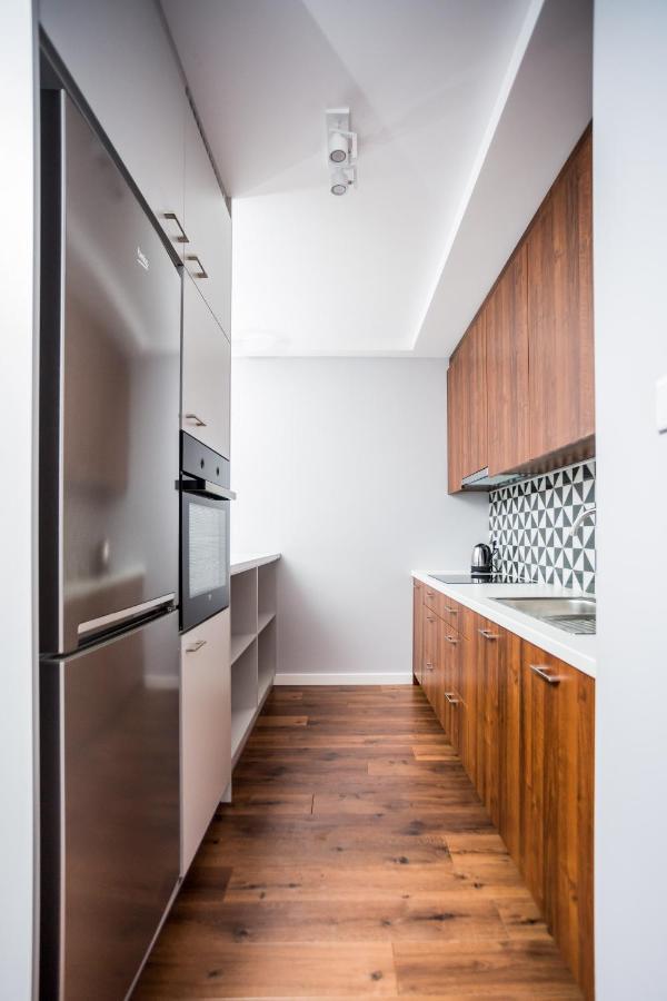 ביאליסטוק Resinest Apartamenty Kaczorowskiego 7 מראה חיצוני תמונה