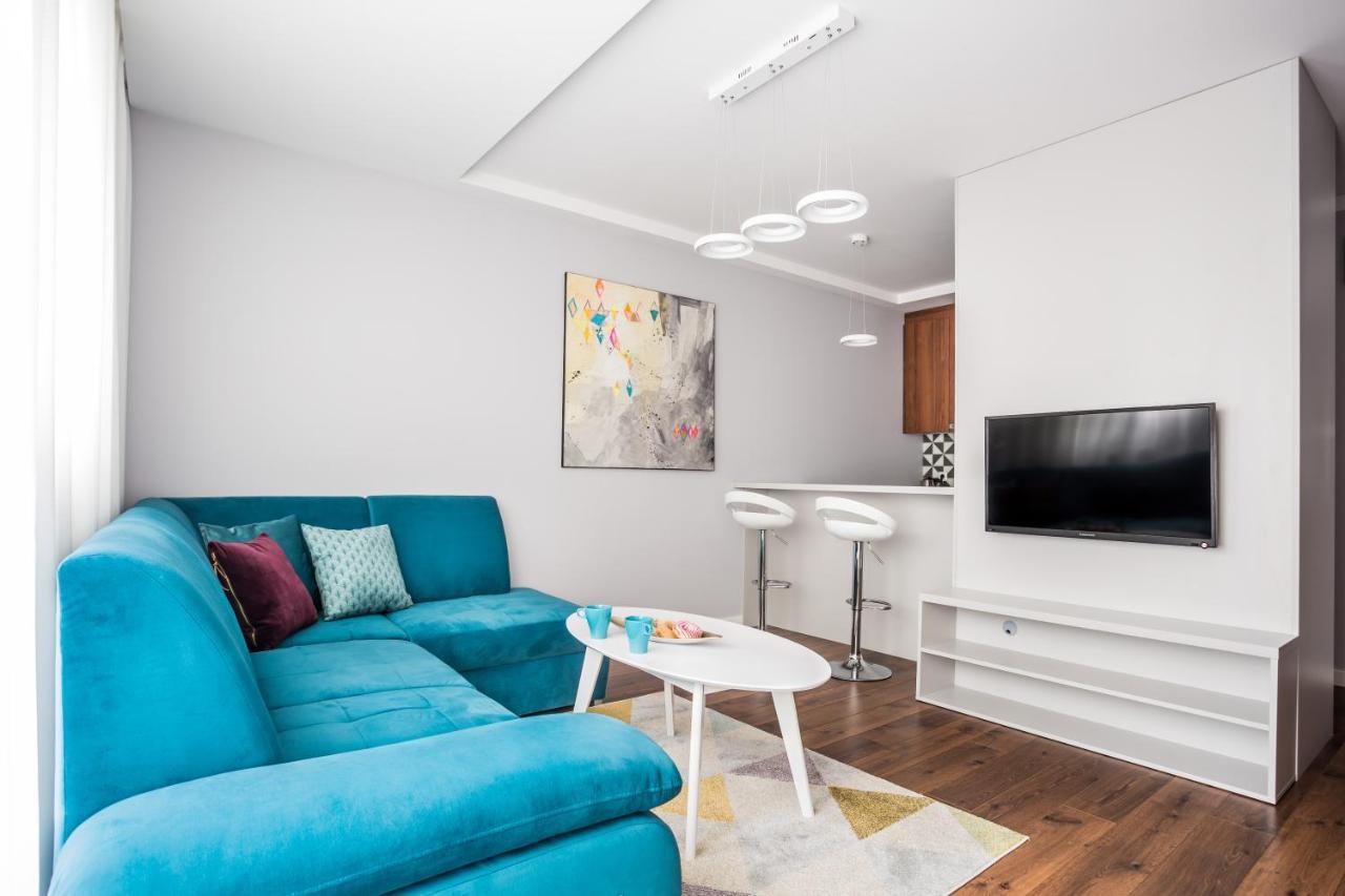 ביאליסטוק Resinest Apartamenty Kaczorowskiego 7 מראה חיצוני תמונה